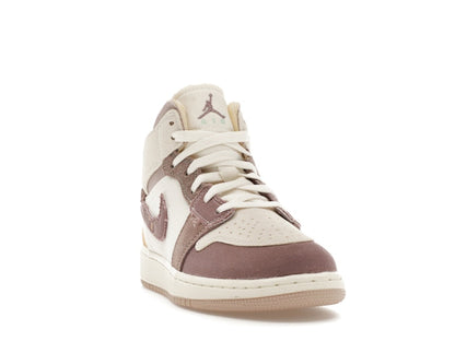 Jordan 1 Mid SE Craft Taupe Haze (GS)