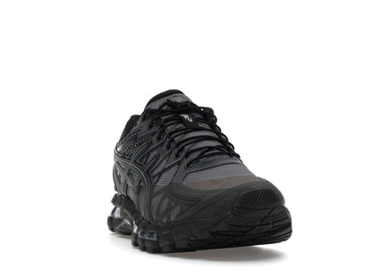 ASICS Gel-Kayano 20 Unaffected Black Obsidian Grey Black