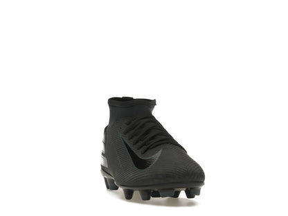 Nike Mercurial Superfly 10 Club MG Black Deep Jungle (GS)