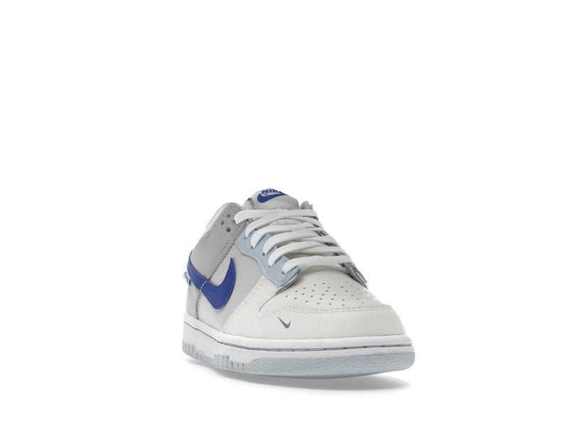 Nike Dunk Low Ivory Hyper Royal (GS)