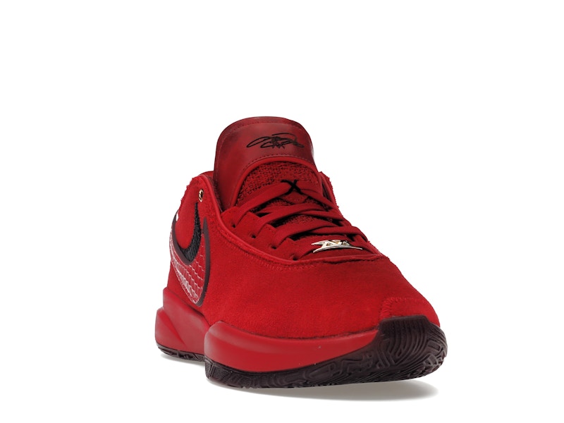 Nike LeBron 20 Liverpool