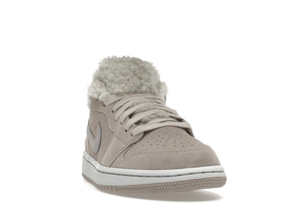 Jordan 1 Low SE Sherpa Fleece (Women's)