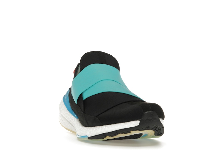 adidas Y-3 Ultra Boost 22 Black Vivid Mint