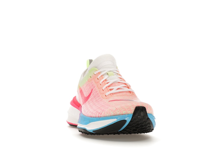 Nike ZoomX Invincible Run 3 Barley Volt Pink Foam (Women's)