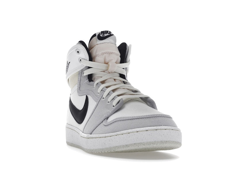 Jordan 1 Retro AJKO White Black Grey Fog