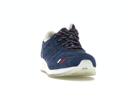 ASICS Gel-Lyte III Kith x Moncler Blue