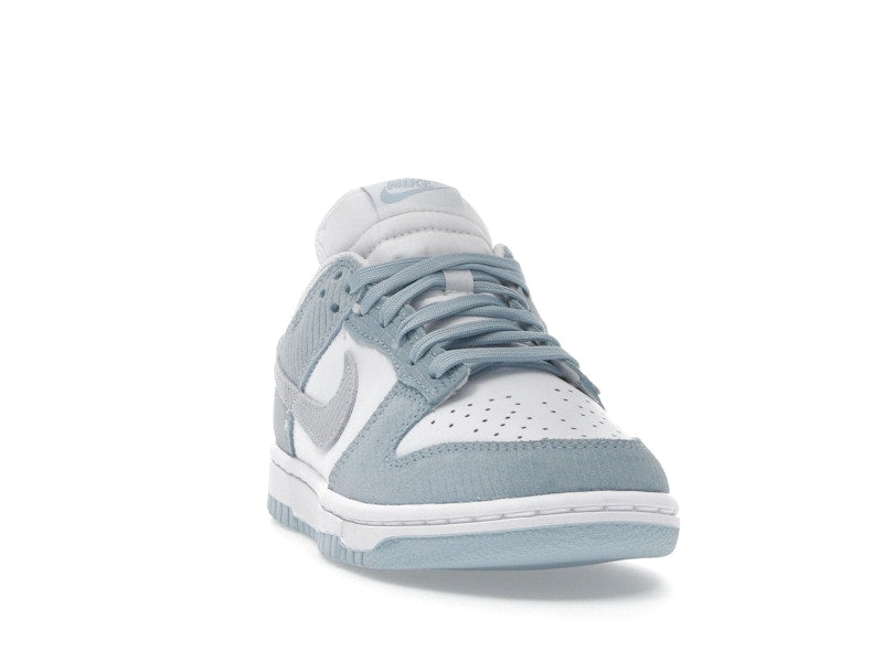 Nike Dunk Low Light Armory Blue Corduroy (Women's)