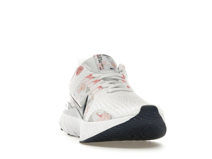 Nike React Infinity Run Flyknit 3 Premium Floral Watercolor (Women's)