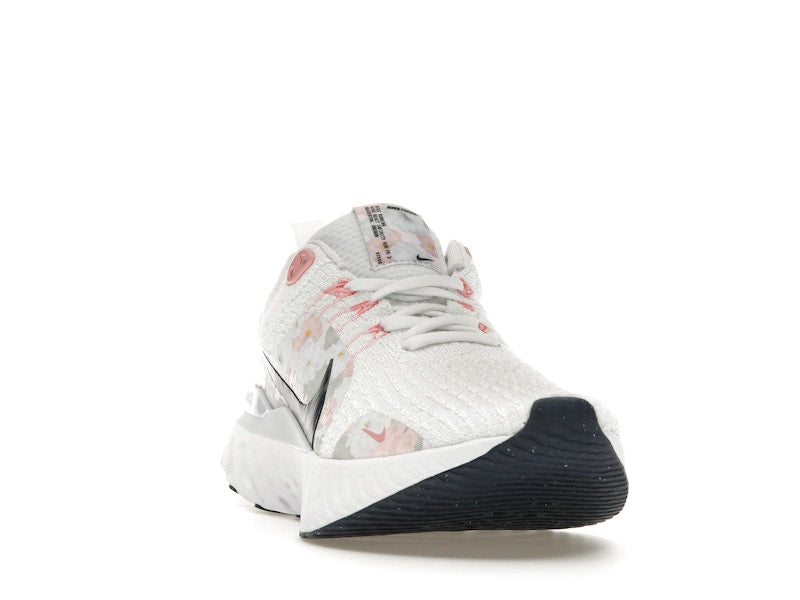 Nike React Infinity Run Flyknit 3 Premium Floral Watercolor (Women's)