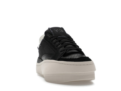 adidas Y-3 Centennial Lo Black Bliss Off White