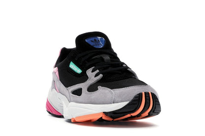 adidas Falcon Core Black Light Granite (Women's)