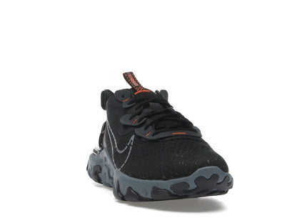 Nike React Vision Black Safety Orange