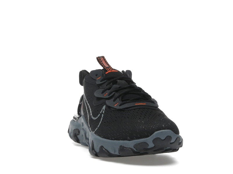 Nike React Vision Black Safety Orange