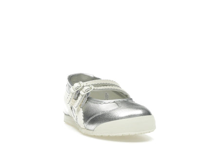 Onitsuka Tiger Mexico 66 TGRS Silver Cream (Women's)