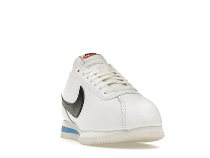 Nike Cortez White Black Light Photo Blue (Women's)