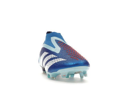adidas Predator Accuracy+ FG Bright Royal Cloud White Bliss Blue