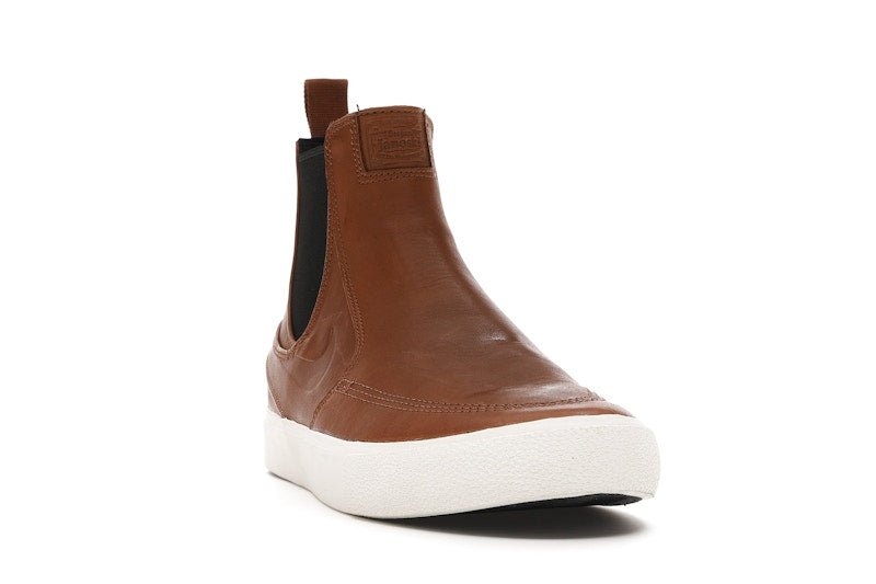 Nike SB Zoom Stefan Janoski Slip Mid RM Light Tan