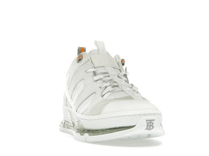 Burberry Union White