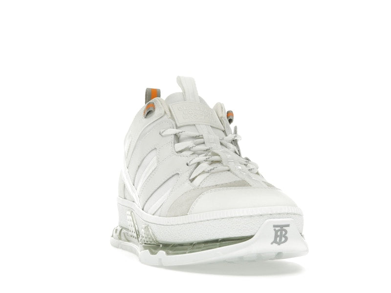Burberry Union White