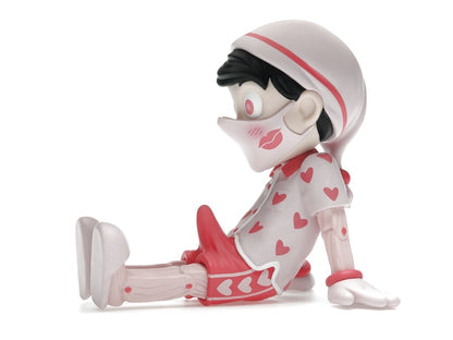 Juce Gace Mighty JAXX A Wood Awakening Chill-Out (First Kiss Edition) Figure