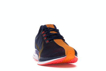 Nike Zoom Pegasus 35 Turbo Blackened Blue Orange Peel (Women's)