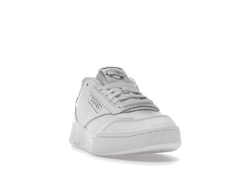 Reebok Club C Legacy Beams x Paperboy Paris White