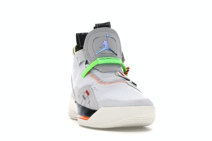 Jordan XXXIII Vast Grey (GS)