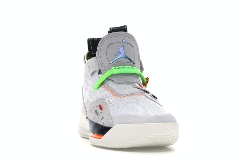 Jordan XXXIII Vast Grey (GS)