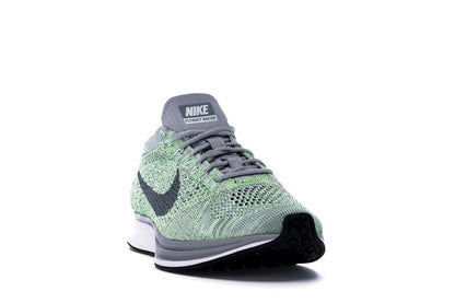 Nike Flyknit Racer Pistachio