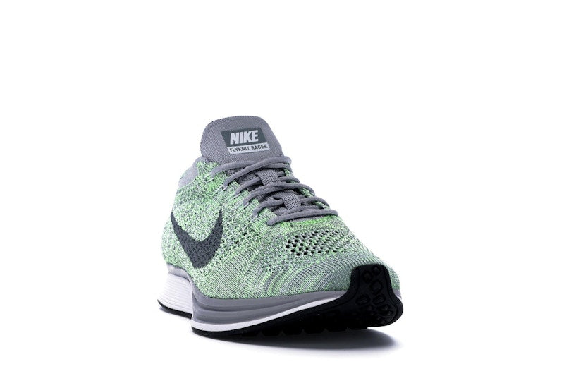 Nike Flyknit Racer Pistachio