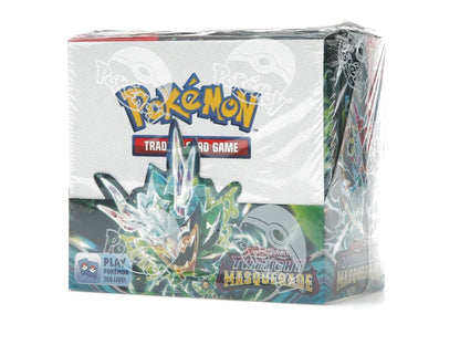 Pokémon Scarlet & Violet Twilight Masquerade Booster Box