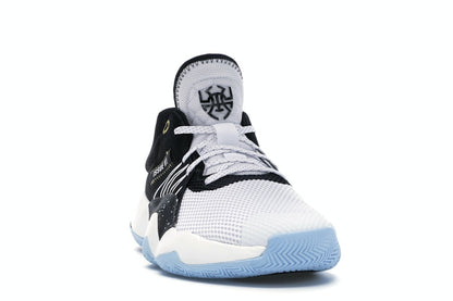 adidas D.O.N. Issue #1 White Black Gold Metallic