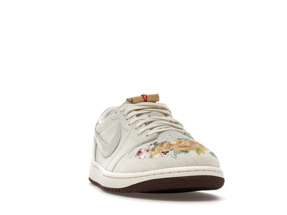 Jordan 1 Retro Low OG Football Grey Sail Light Chocolate