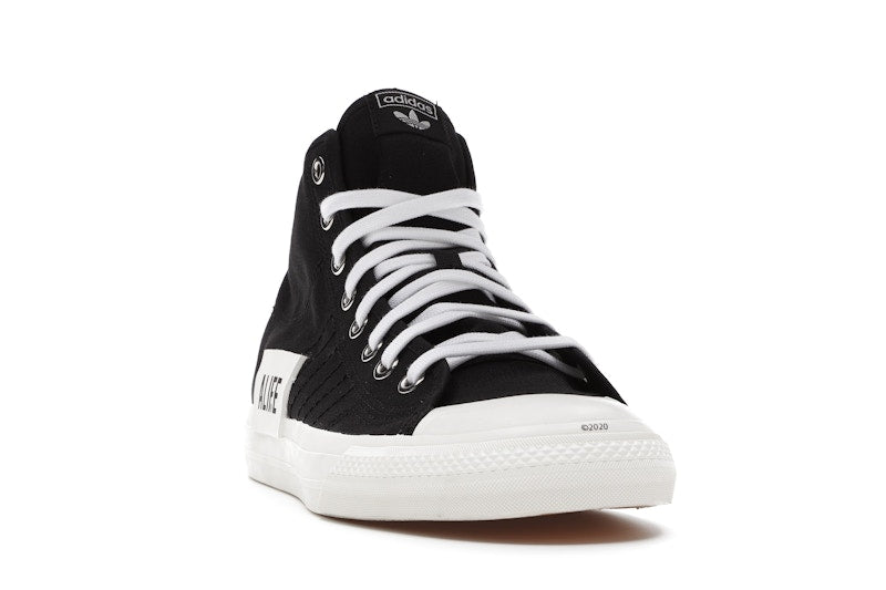 adidas Nizza Hi Alife Black