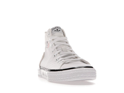 adidas Nizza Hi Bait Initial D Toyota Trueno AE86