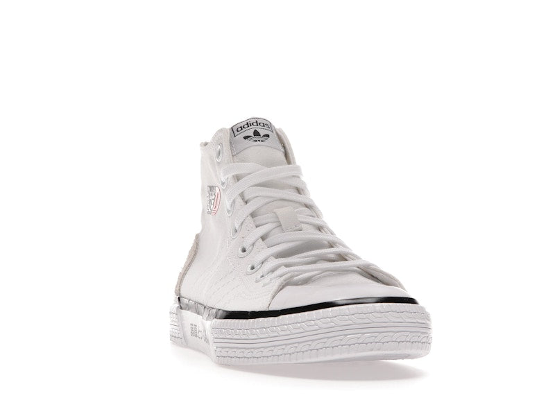 adidas Nizza Hi Bait Initial D Toyota Trueno AE86