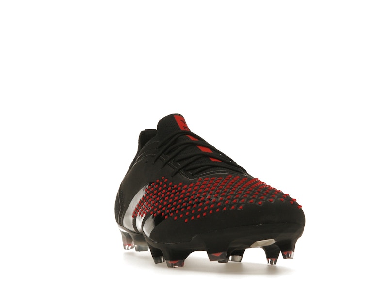 adidas Predator Accuracy Lux.1 L FG Prada Black Solar Red