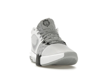 Nike LeBron Witness 8 White Light Smoke Grey