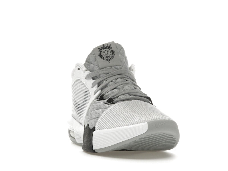 Nike LeBron Witness 8 White Light Smoke Grey