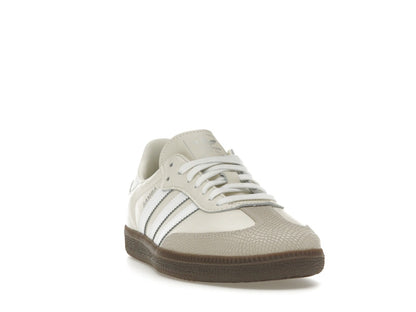 adidas Samba OG Off White Wonder Alumina (Women's)