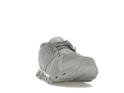 On Running Cloud 5 Fog Alloy