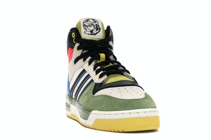 adidas Rivalry Hi Hebru Brantley x BBC Flyboy