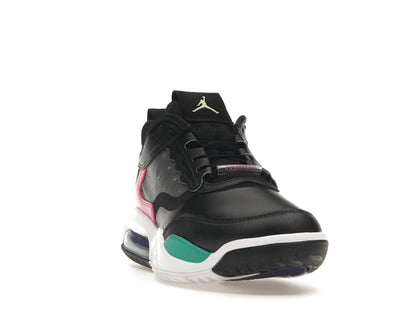 Jordan Max 200 Black Pink Teal