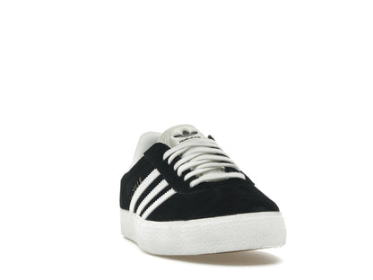 adidas Gazelle ADV Black White Gold