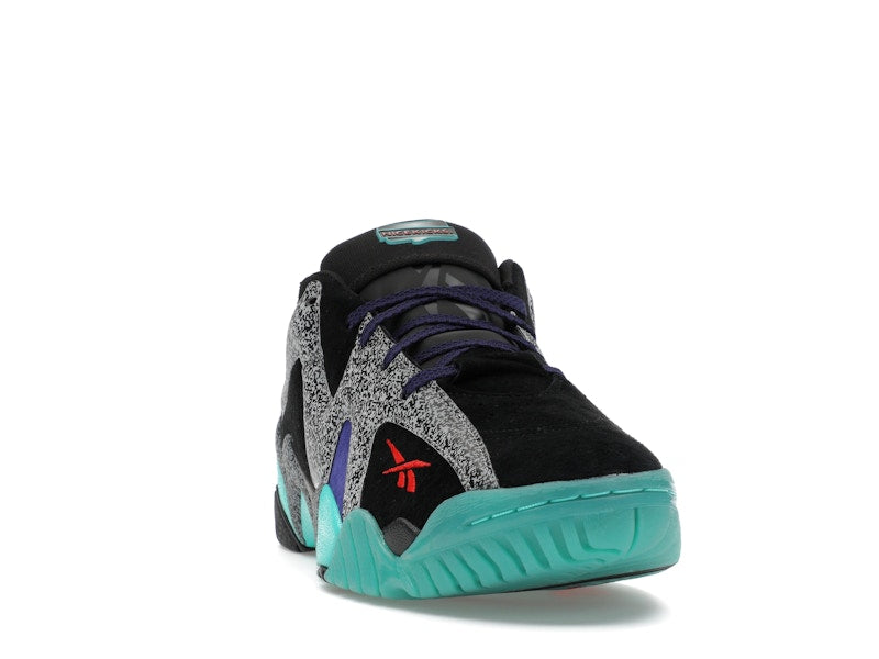 Reebok Kamikaze II Low Nice Kicks NBA Jam