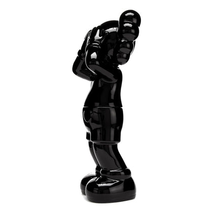KAWS Holiday UK Ceramic Container (Edition of 1000) Black