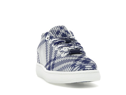 Burberry Box Blue White