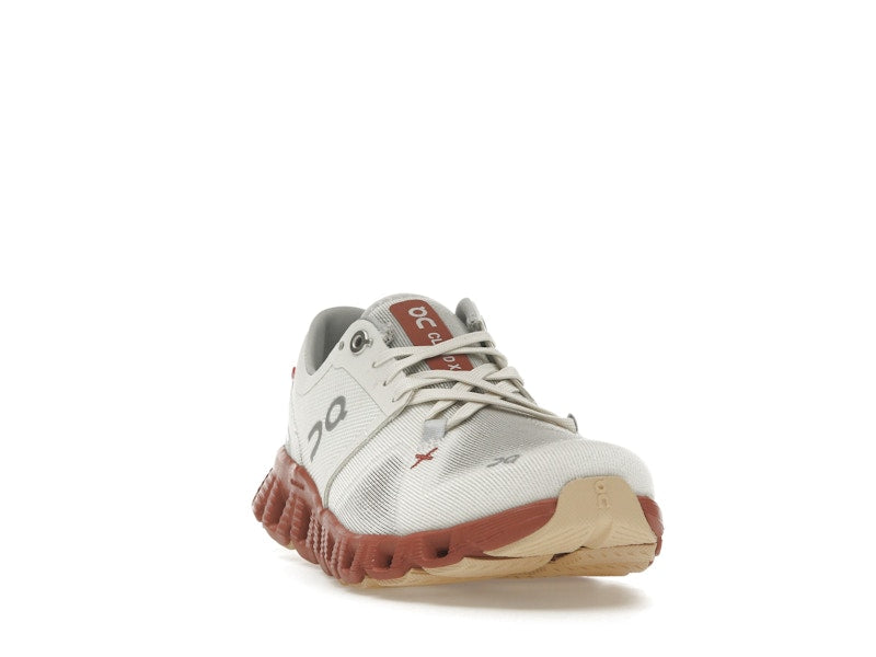 On Running Cloud X 3 Ice Auburn (Women's)