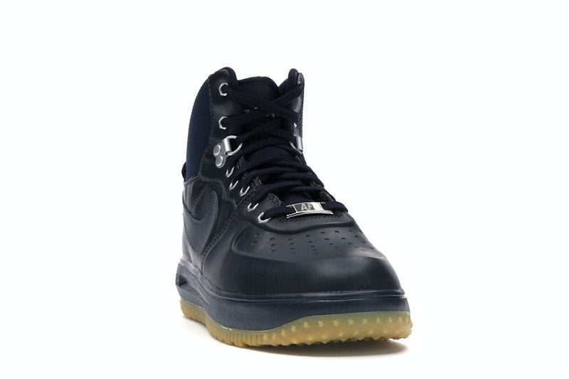 Nike Lunar Force 1 Sneakerboot Dark Obsidian (GS)