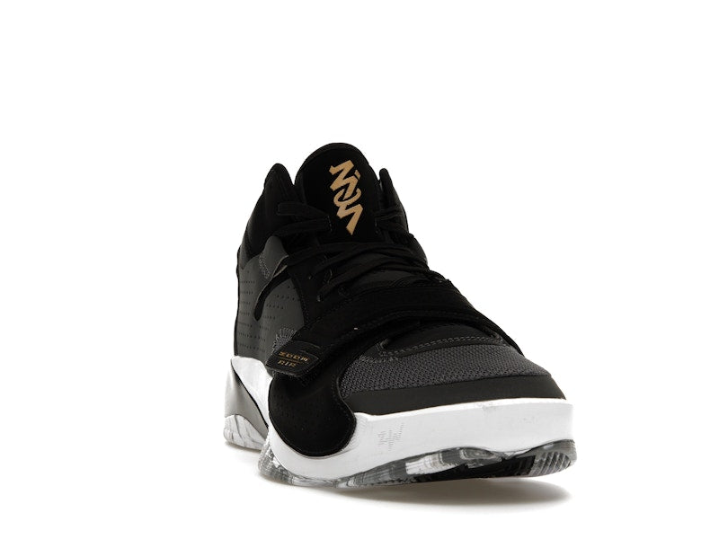 Jordan Zion 2 Black Metallic Gold